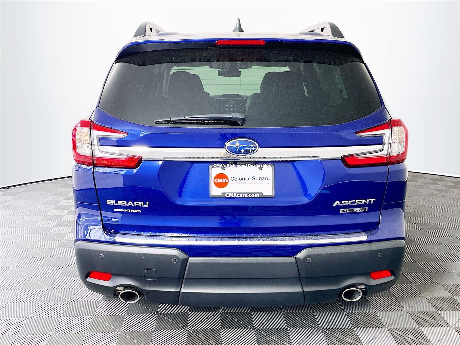New 2026 Subaru Ascent Touring image 6