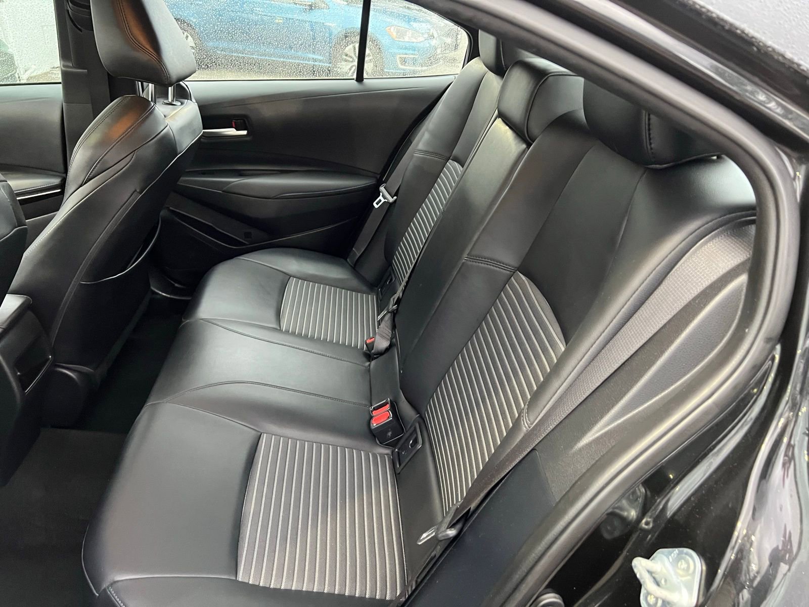 Used 2021 Toyota Corolla XSE w/ Carpet Mat Package (TMS) FWD image 17