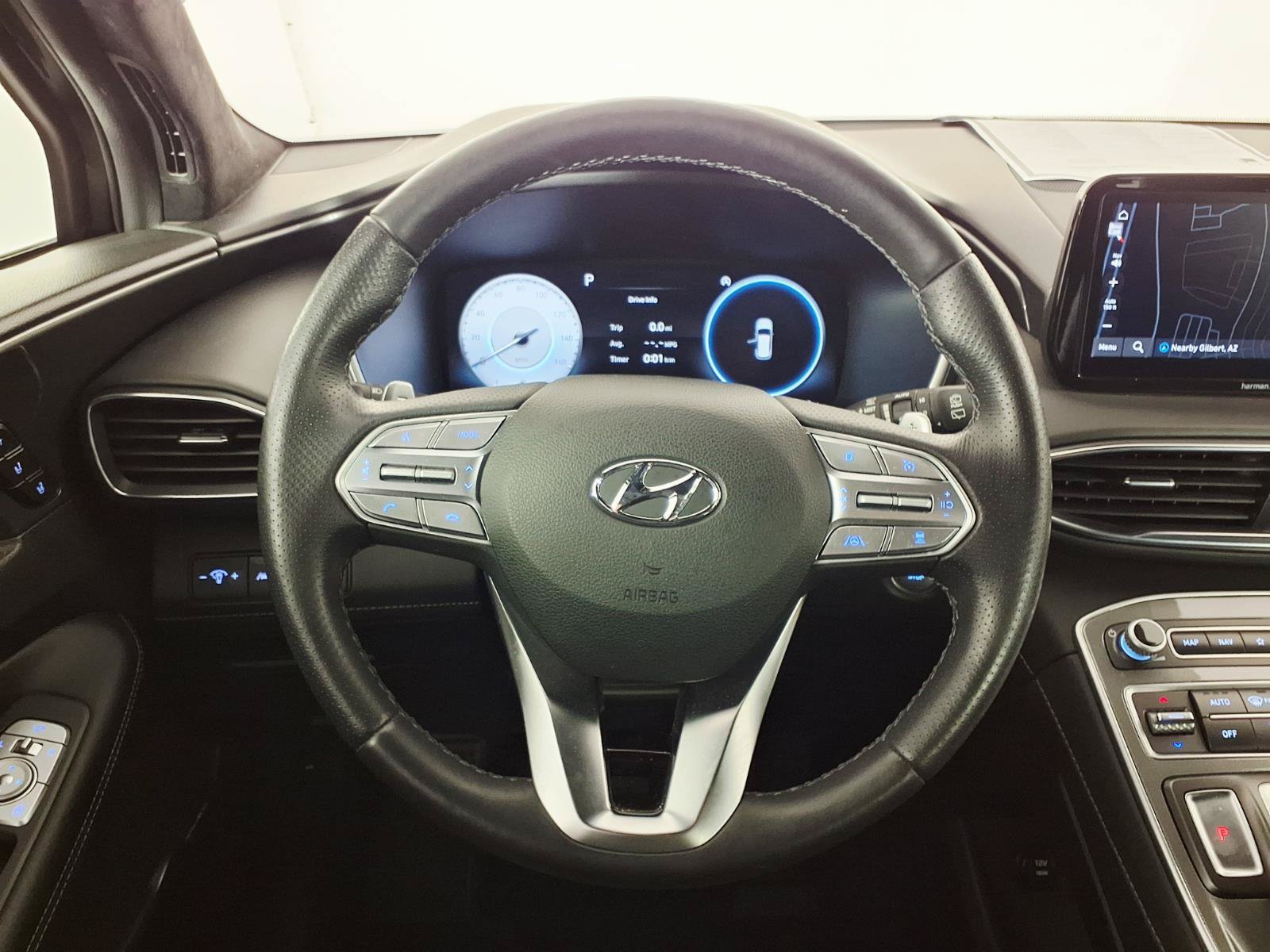 Certified 2023 Hyundai Santa Fe Calligraphy w/ Cargo Package FWD image 15