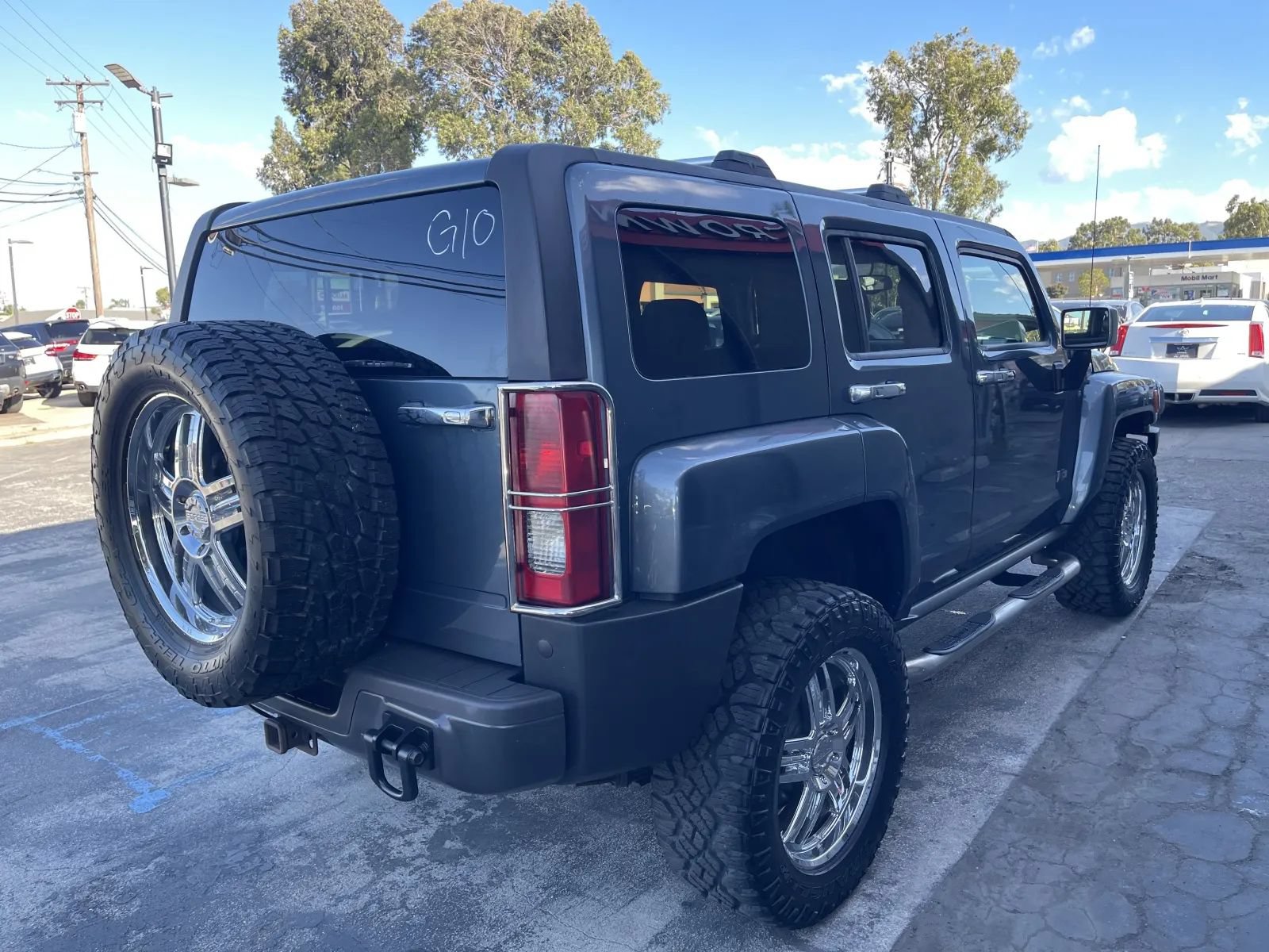 Used 2007 HUMMER H3 AWD/4WD image 5