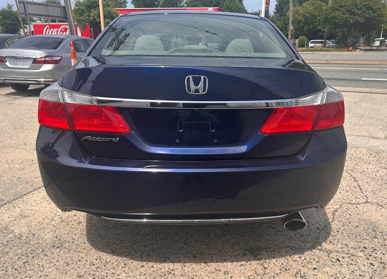Used 2013 Honda Accord EX image 5