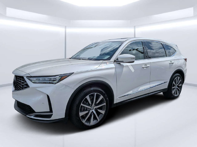 Used 2026 Acura MDX w/ Technology Package FWD image 7