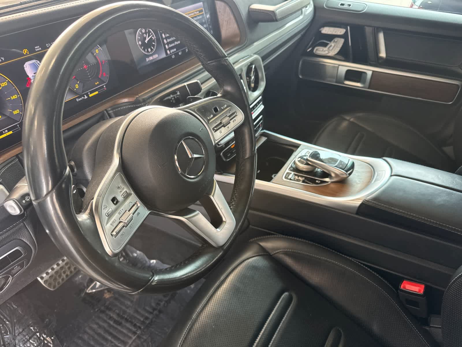 Used 2020 Mercedes-Benz G 550 image 10