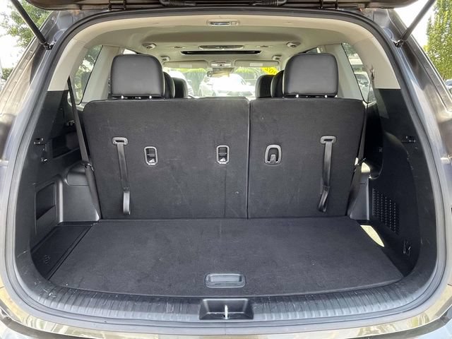 Certified 2024 Kia Telluride S w/ S Sunroof Package FWD image 8