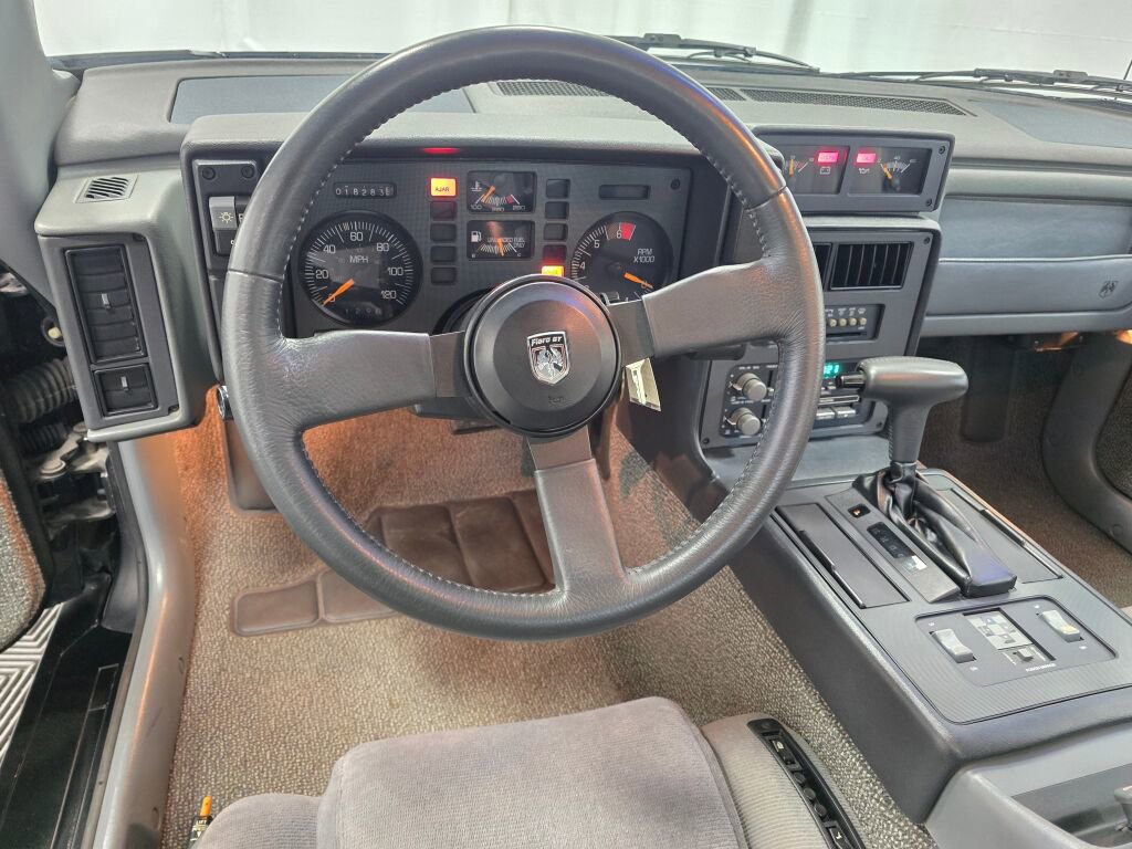 Used 1988 Pontiac Fiero GT image 64