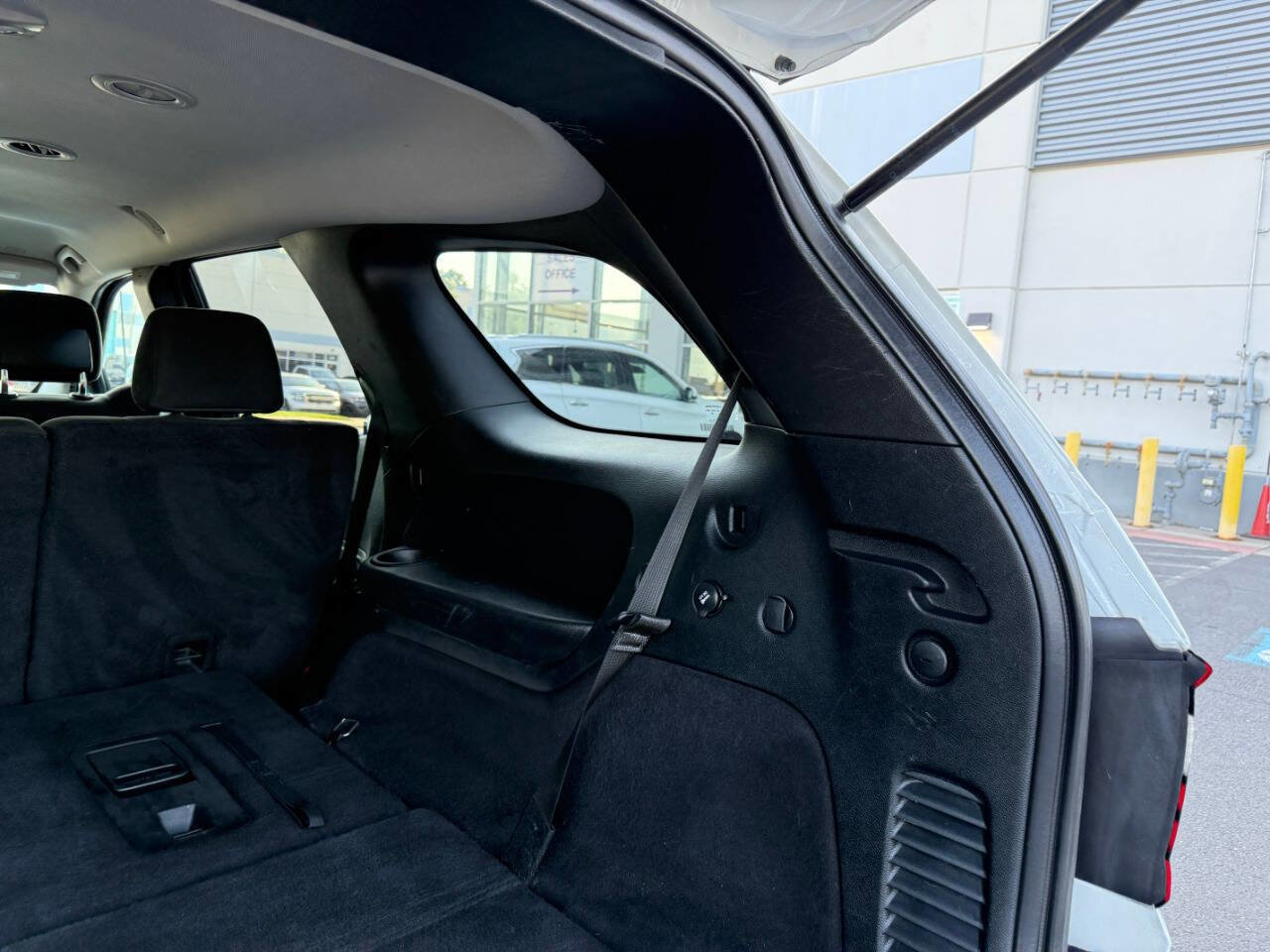 Used 2017 Dodge Durango SXT w/ 3rd Row Seating Group image 24