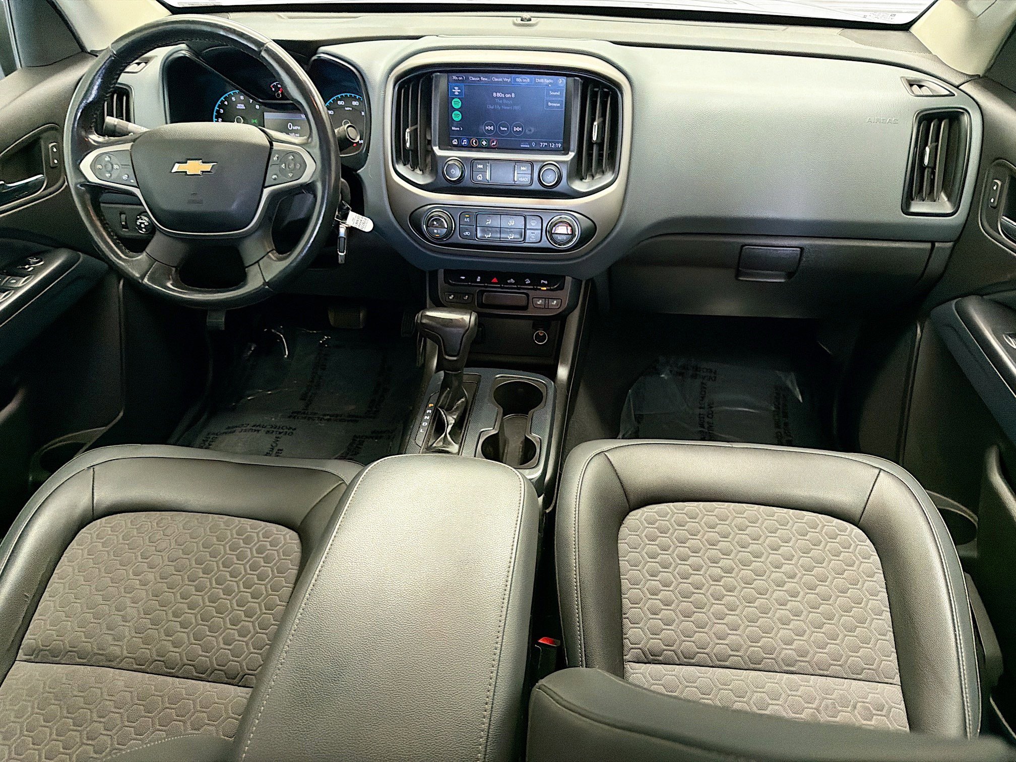 Used 2019 Chevrolet Colorado Z71 image 12