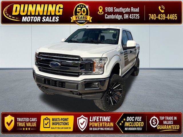 Used 2018 Ford F150 XLT