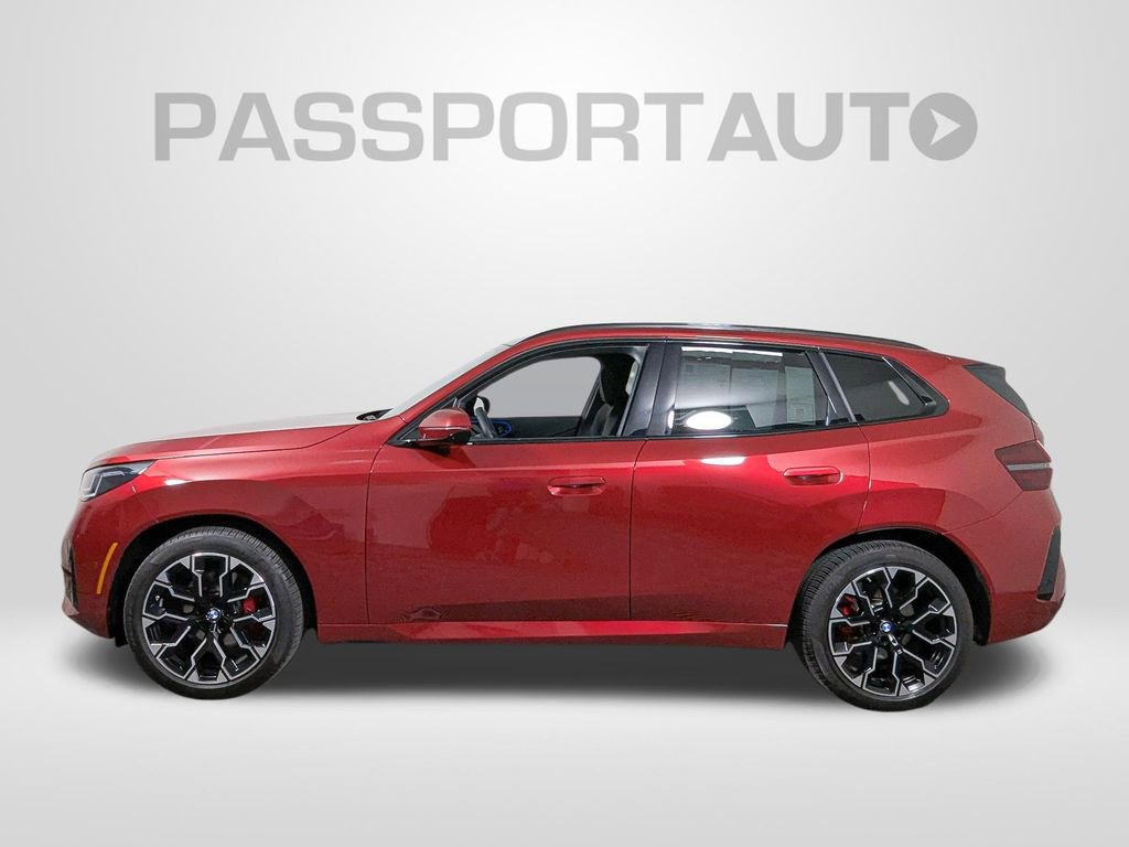 Used 2025 BMW X3 xDrive30i w/ Premium Package image 2