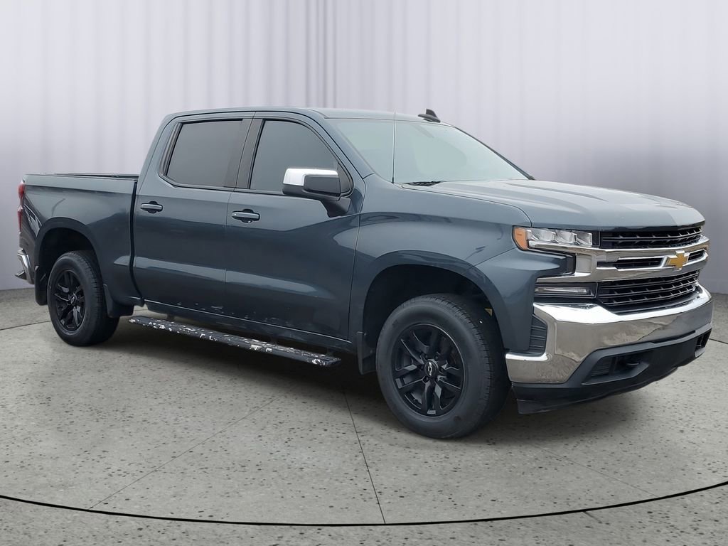 Used 2020 Chevrolet Silverado 1500 LT w/ All-Star Edition image 2