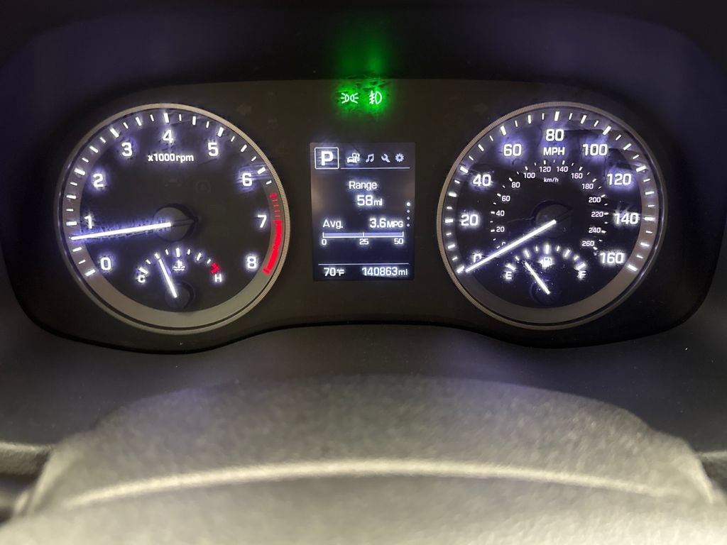 Used 2018 Hyundai Tucson SEL FWD image 15