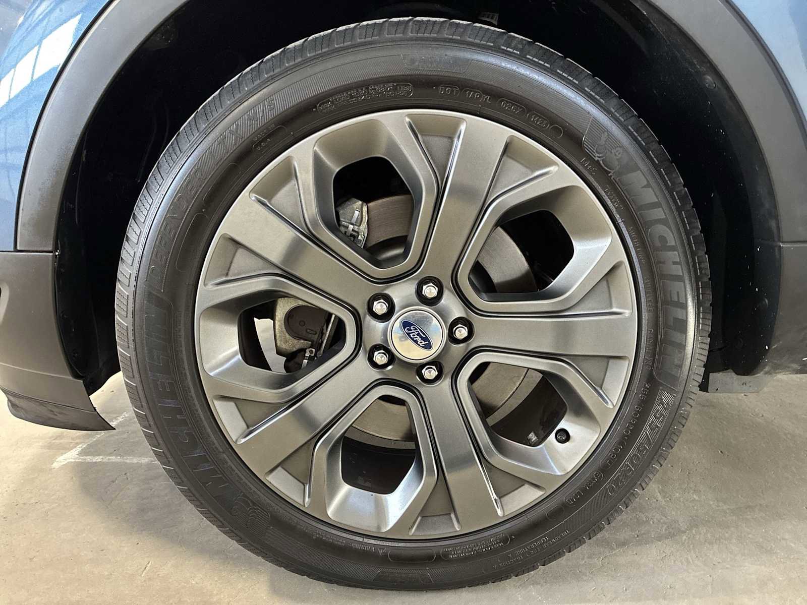 Used 2018 Ford Explorer Sport w/ Equipment Group 401A image 19