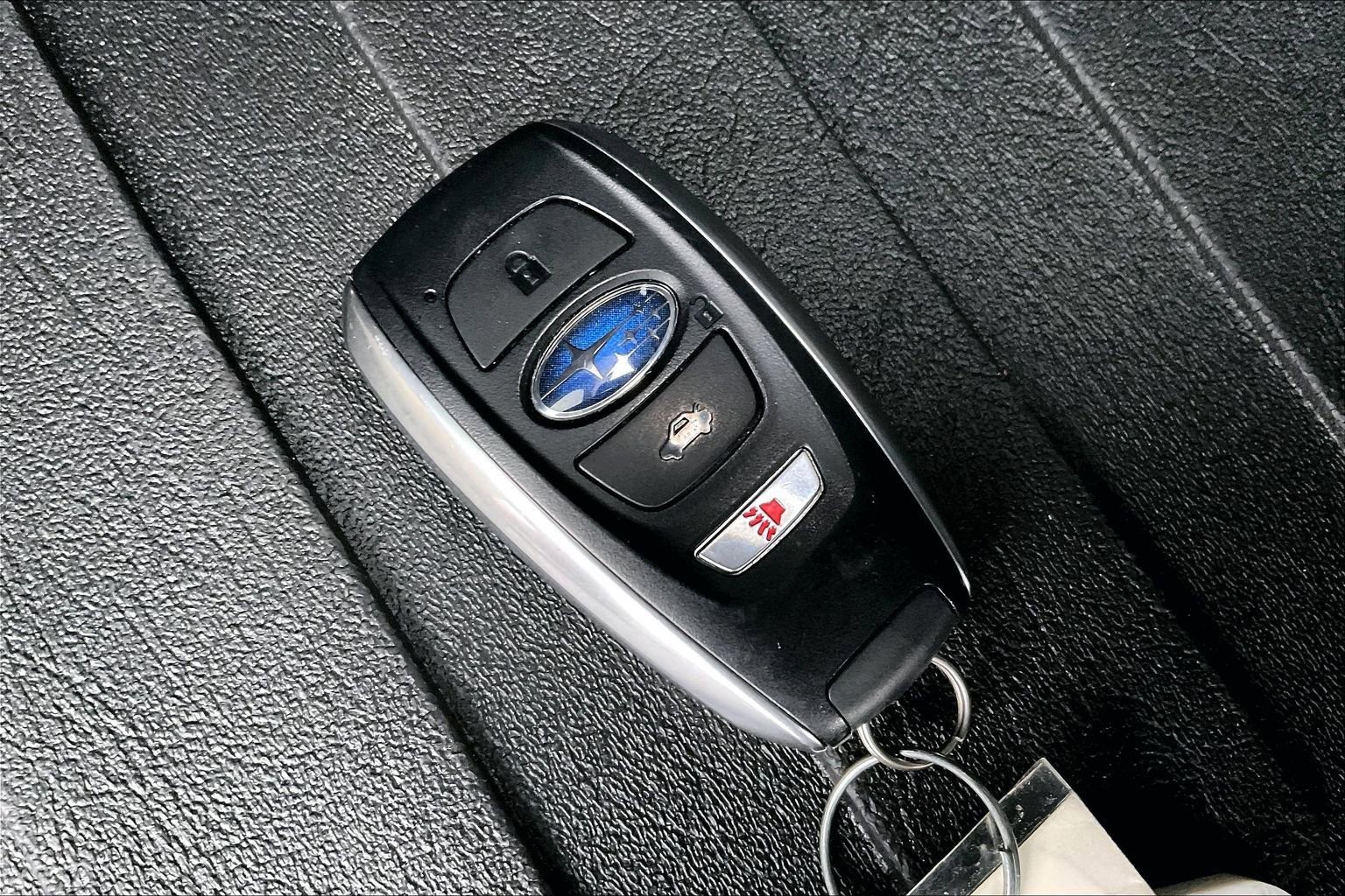 Certified 2025 Subaru Crosstrek 2.5i Sport image 9