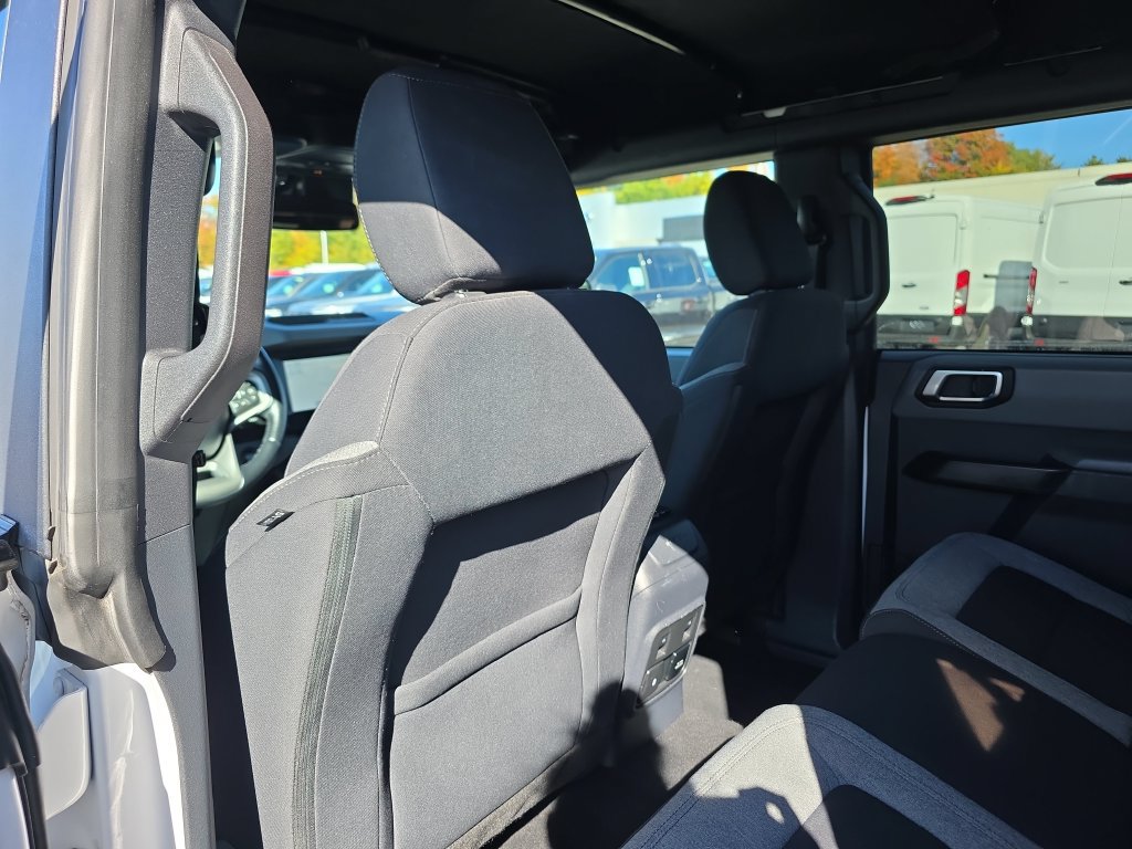 Certified 2021 Ford Bronco Big Bend AWD/4WD image 18