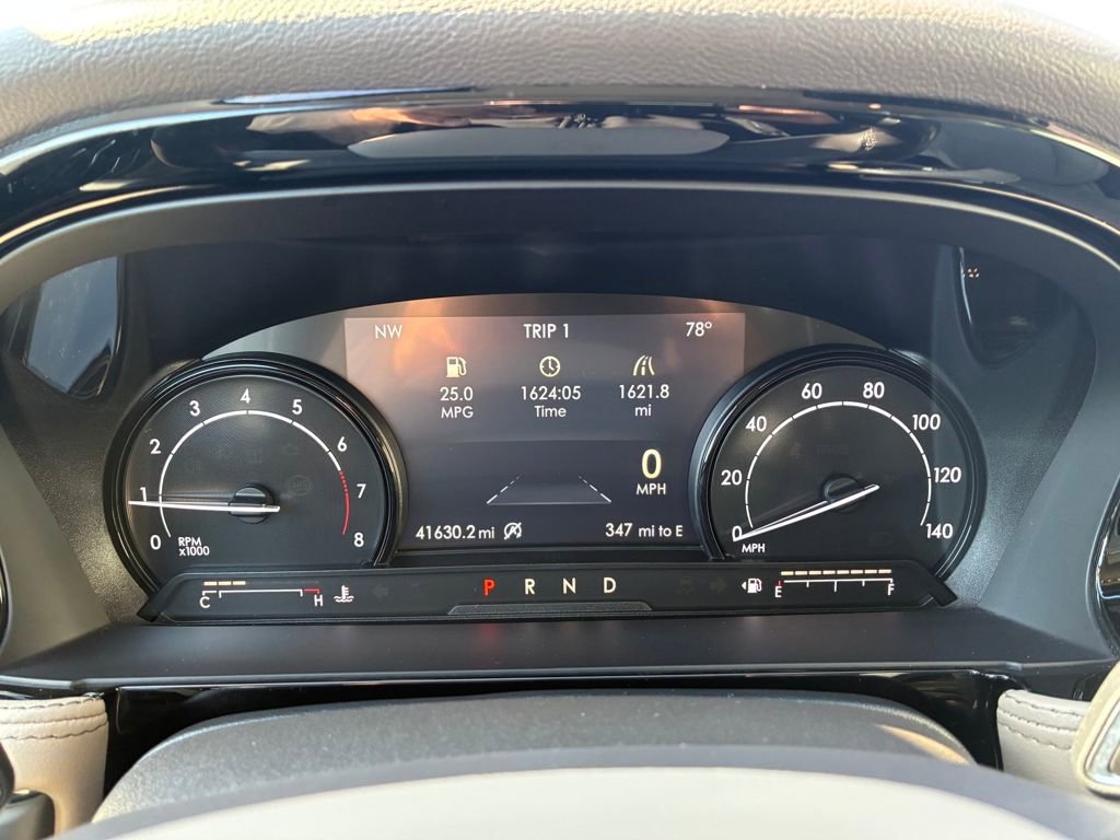 Certified 2021 Lincoln Corsair AWD w/ Equipment Group 101A image 14