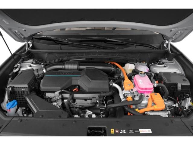 New 2026 Hyundai Tucson SEL AWD/4WD image 11