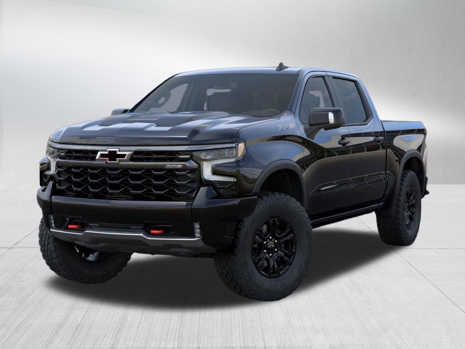 New 2026 Chevrolet Silverado 1500 ZR2 AWD/4WD image 7