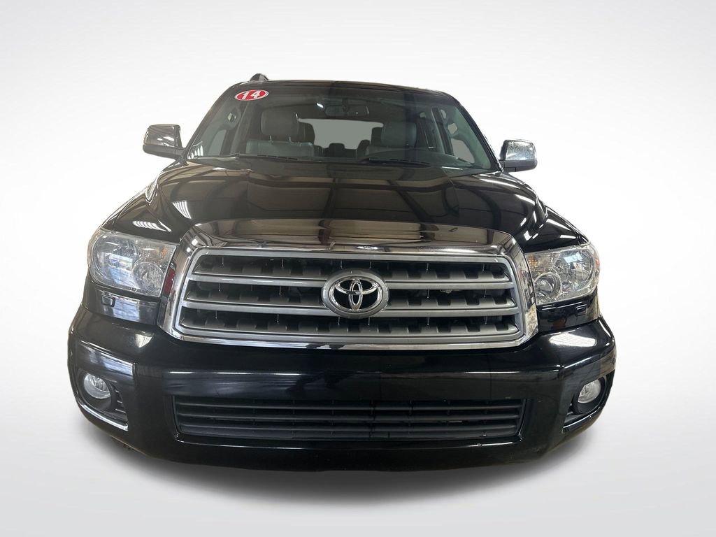 Used 2014 Toyota Sequoia Limited AWD/4WD image 9