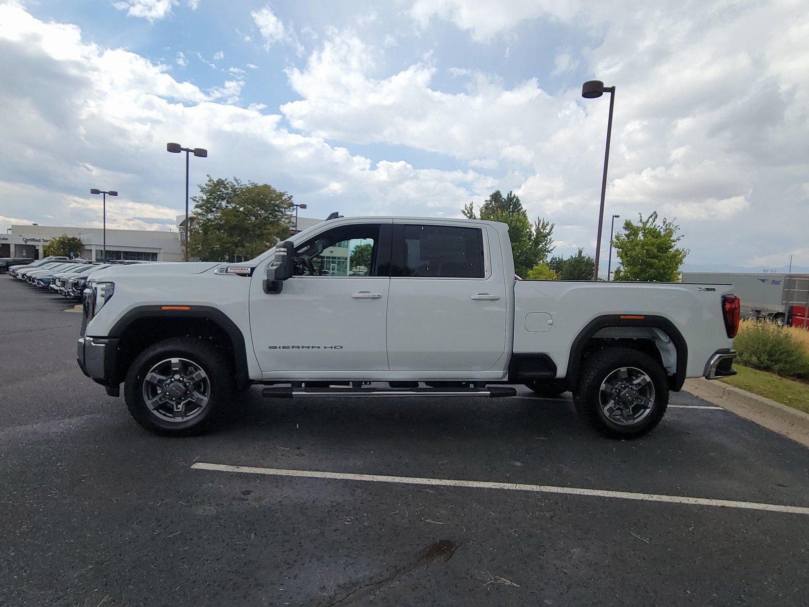 New 2026 GMC Sierra 2500 SLE w/ SLE Value Package; image 6