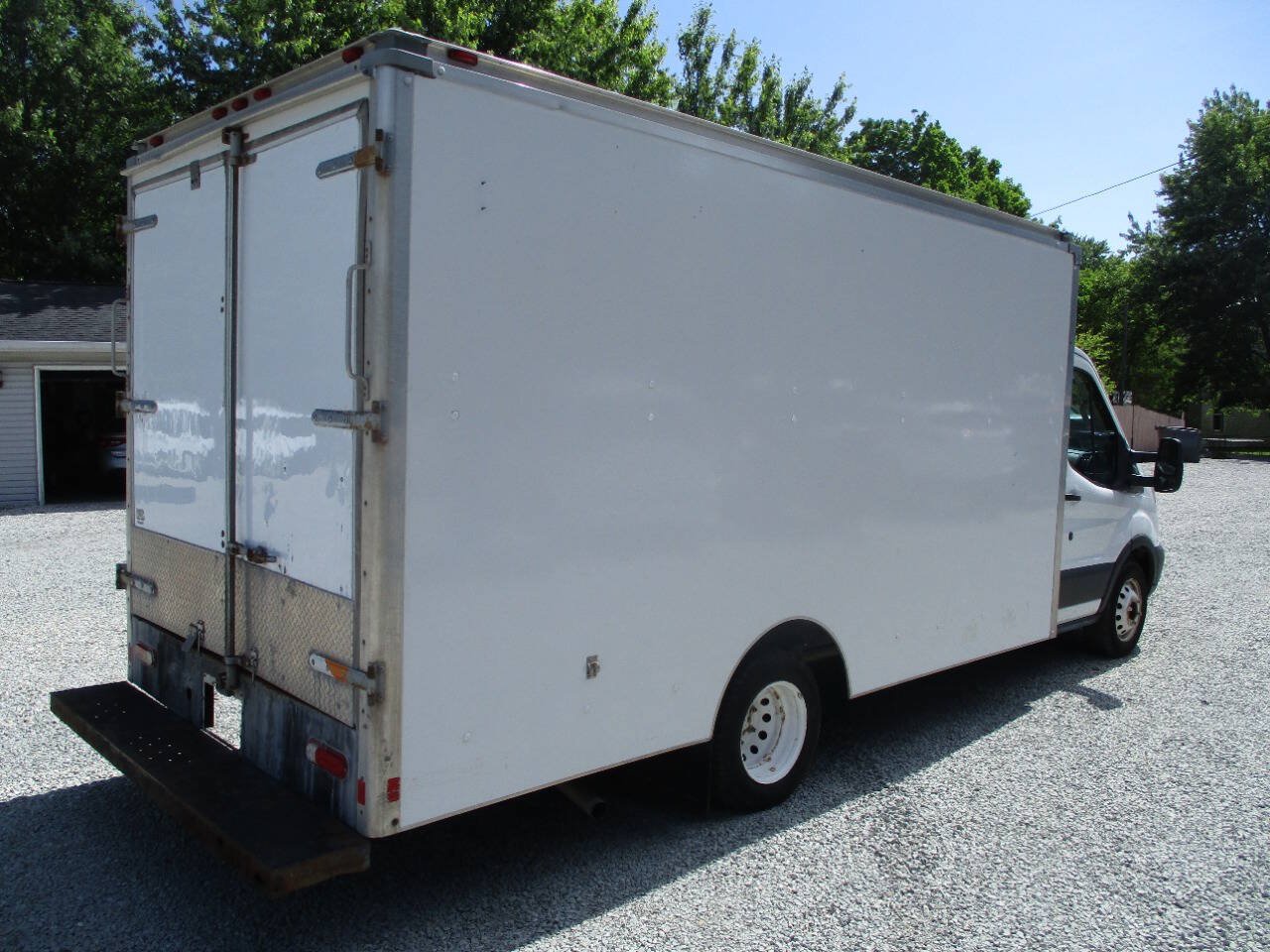 Used 2015 Ford Transit 350 156 DRW w/ Exterior Upgrade Package RWD image 5