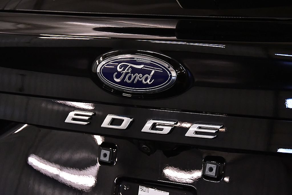 Used 2023 Ford Edge SEL w/ Sport Appearance Package AWD/4WD image 11