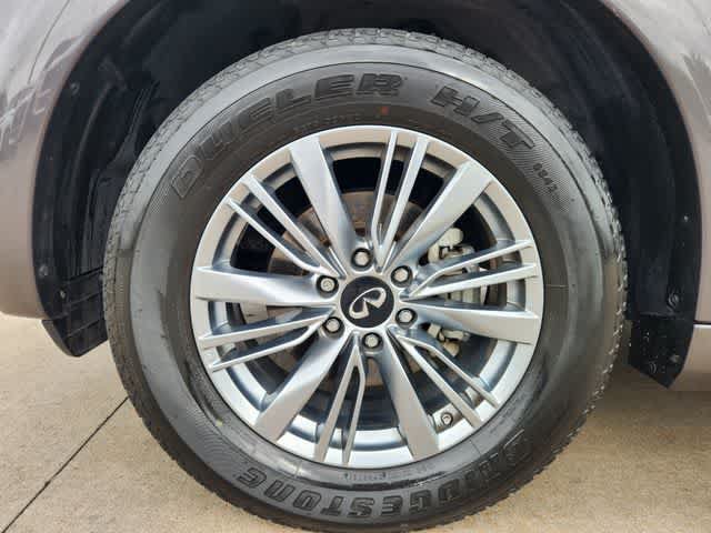 Used 2022 INFINITI QX80 Luxe w/ Cargo Package RWD image 8