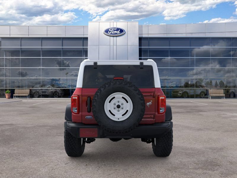 New 2026 Ford Bronco Heritage Edition AWD/4WD image 5