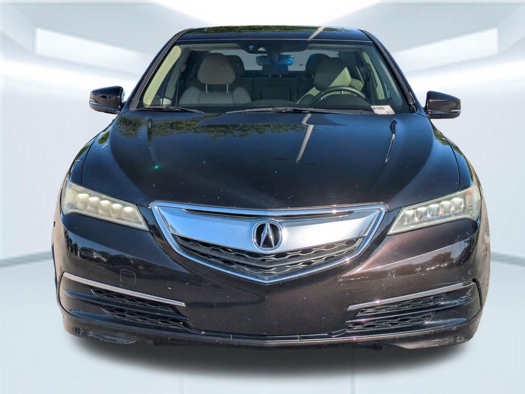 Used 2015 Acura TLX V6 w/ Technology Package FWD image 8