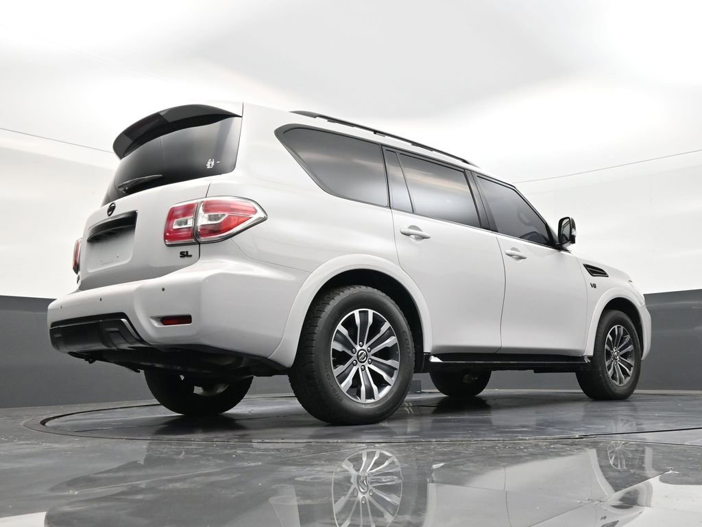 Used 2018 Nissan Armada SL w/ Premium Package image 24