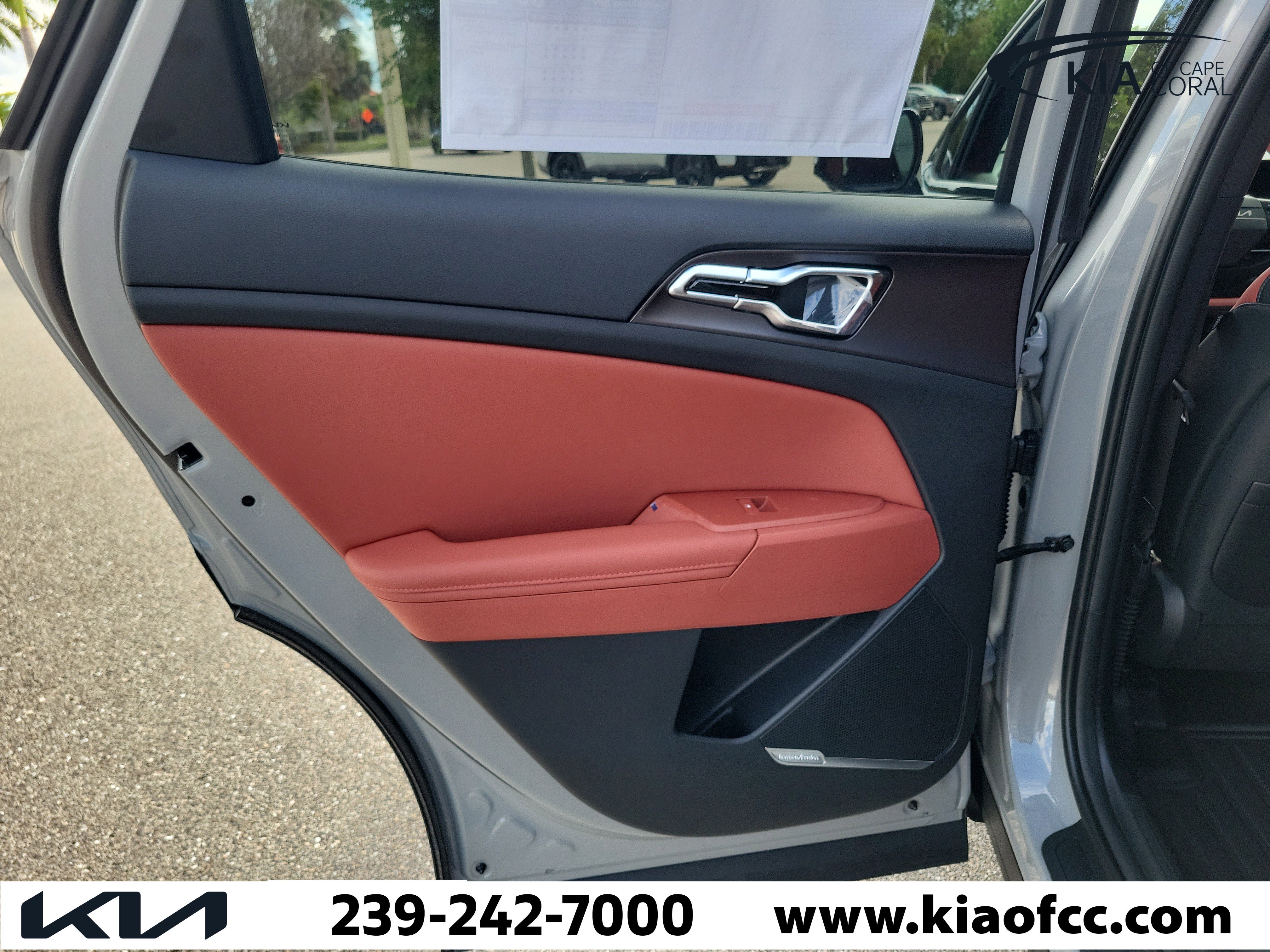 New 2026 Kia Sportage SX image 14