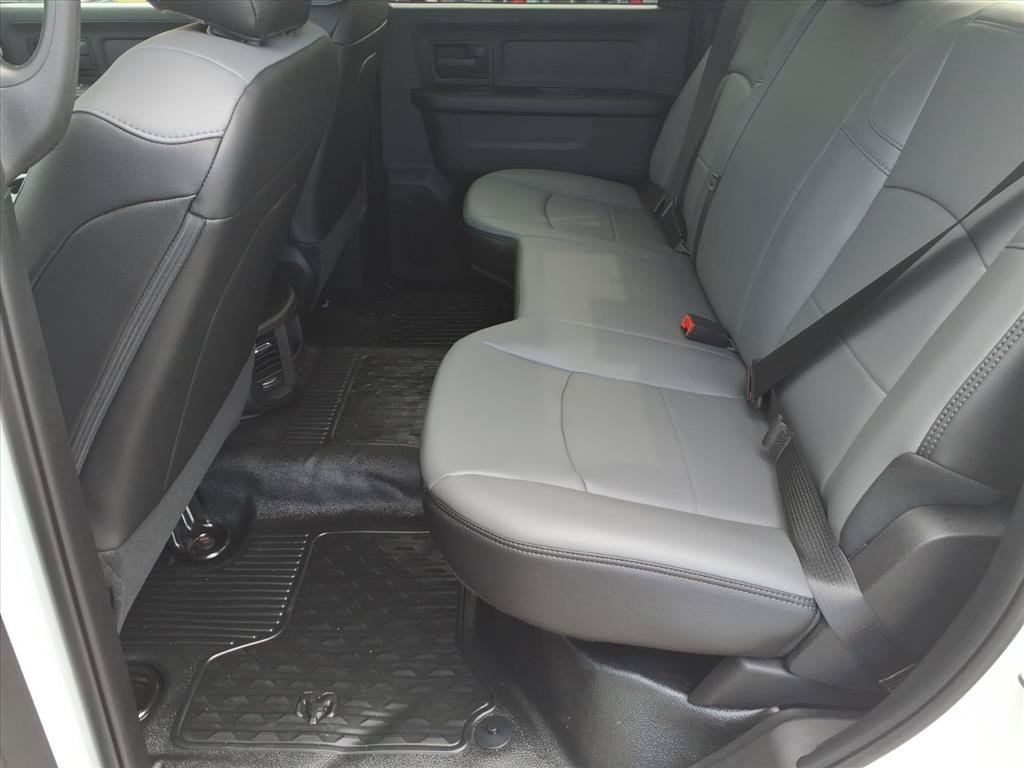 New 2026 RAM 5500 Tradesman w/ Chrome Appearance Group AWD/4WD image 13