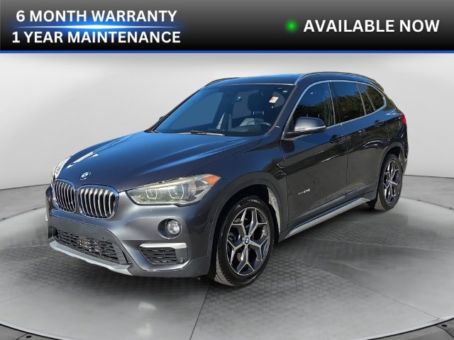 Used 2016 BMW X1 xDrive28i AWD/4WD image 1
