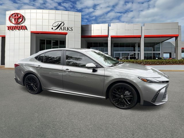 Certified 2026 Toyota Camry SE w/ Convenience Package FWD image 1