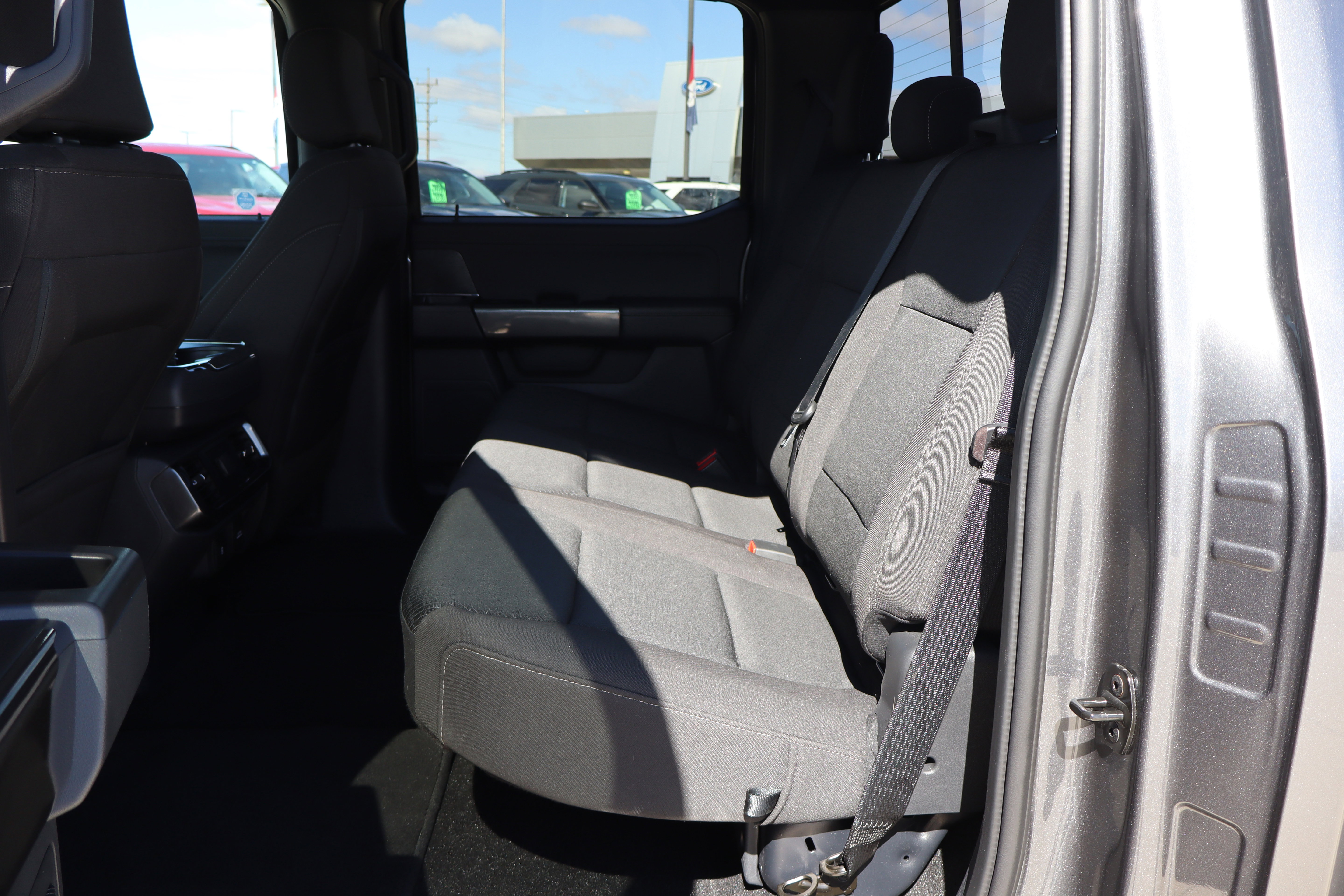 Used 2023 Ford F150 XLT w/ Equipment Group 302A High AWD/4WD image 11