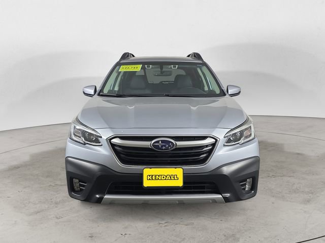 Used 2021 Subaru Outback Limited AWD/4WD image 8