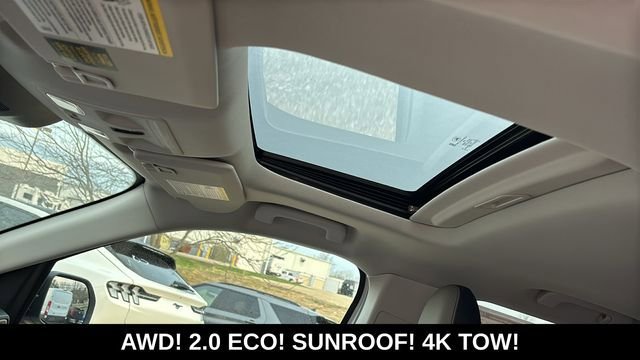 New 2026 Ford Maverick Lariat w/ 4K Tow Package AWD/4WD image 9