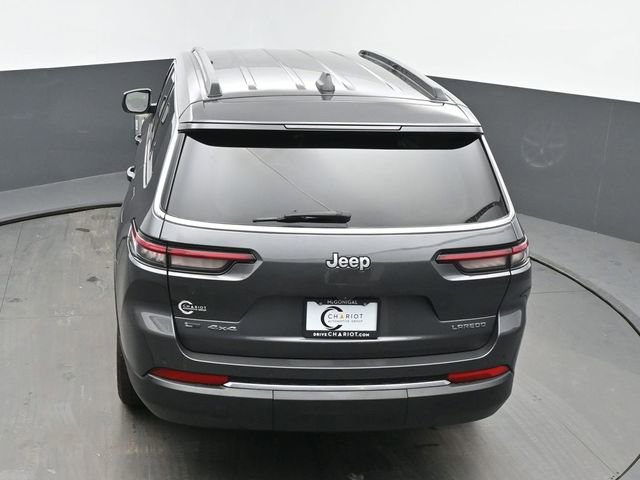 Used 2022 Jeep Grand Cherokee L Laredo w/ Luxury Tech Group I image 44