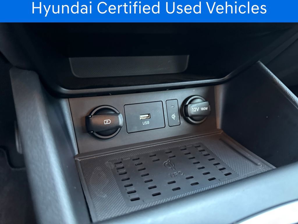 Certified 2023 Hyundai Kona SEL w/ Convenience Package image 27
