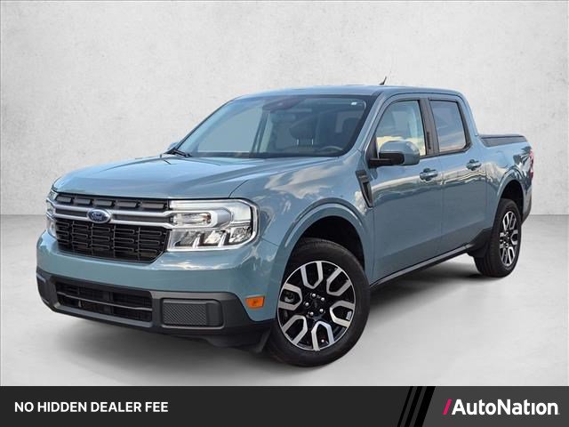 Used 2023 Ford Maverick Lariat