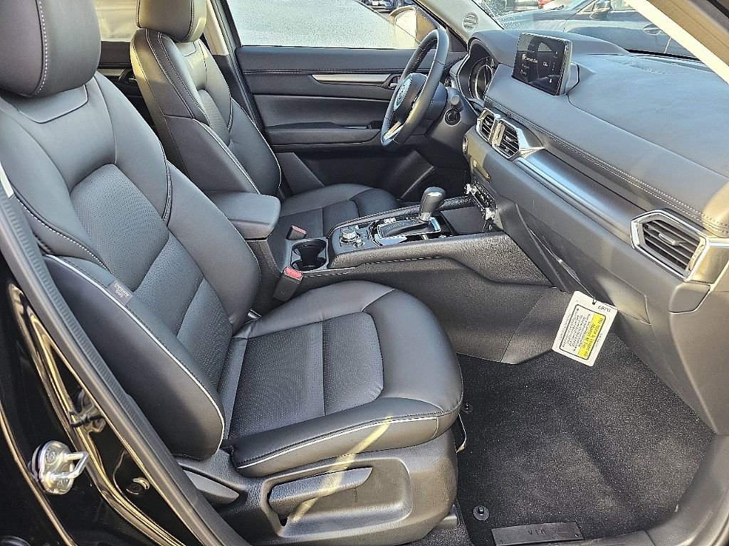 New 2025 MAZDA CX-5 AWD 2.5 S w/ Select Package image 15