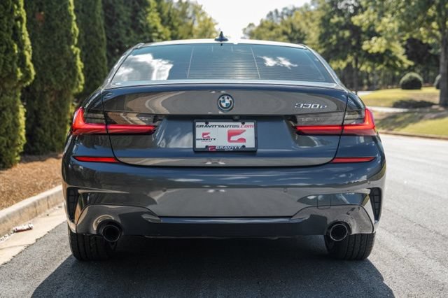 Used 2022 BMW 330e w/ M Sport Package RWD image 20