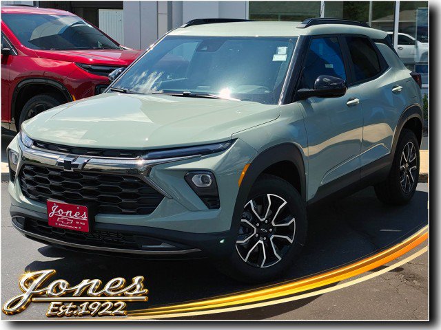 New 2026 Chevrolet TrailBlazer ACTIV w/ Convenience Package AWD/4WD image 1