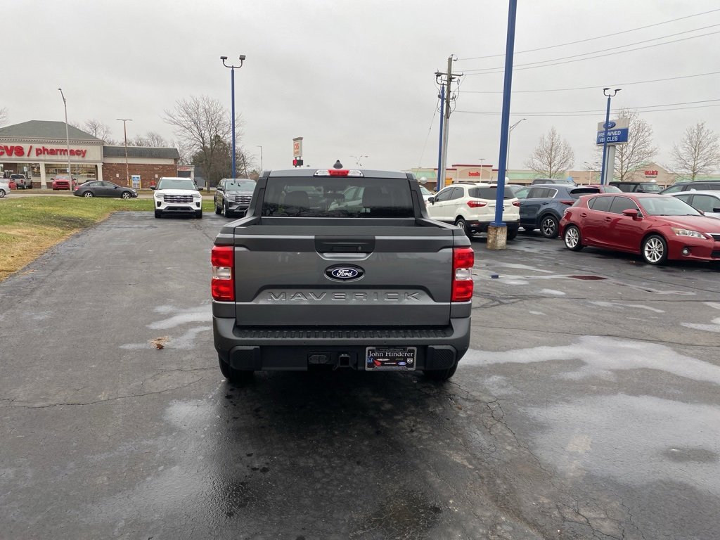 New 2026 Ford Maverick XL image 5