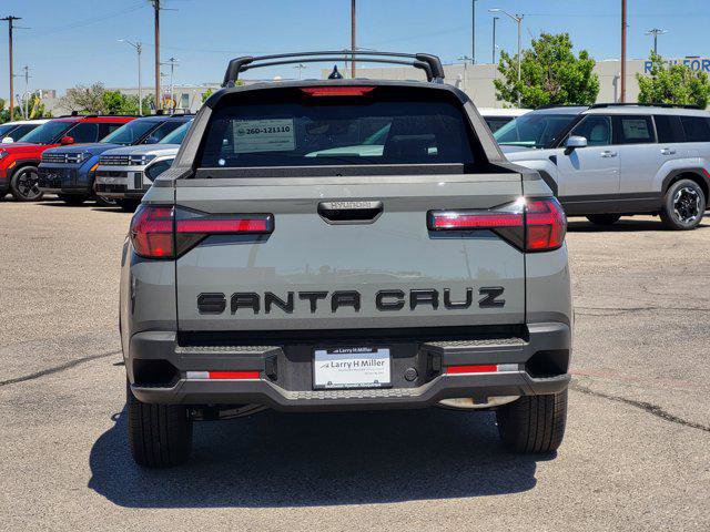New 2026 Hyundai Santa Cruz SEL FWD image 6
