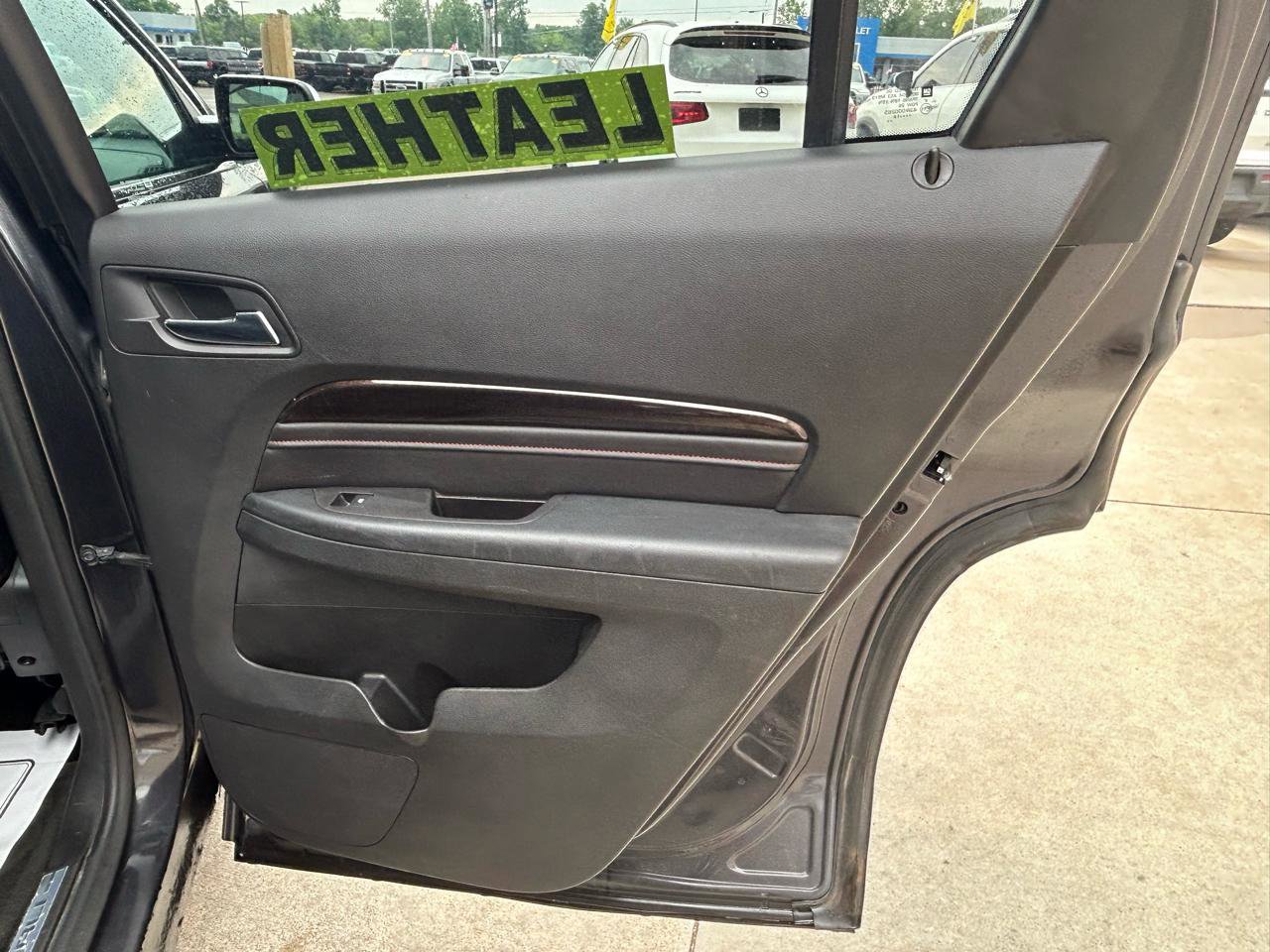 Used 2016 GMC Terrain Denali AWD/4WD image 15