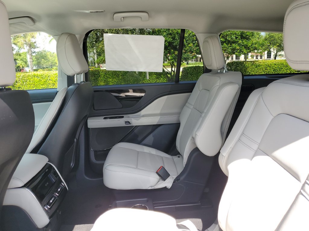 New 2026 Lincoln Aviator 2WD image 11