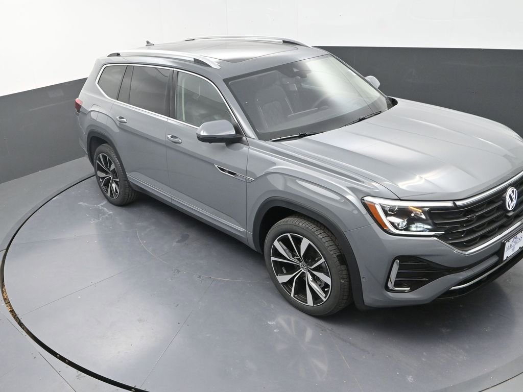 New 2026 Volkswagen Atlas SEL Premium R-Line image 13