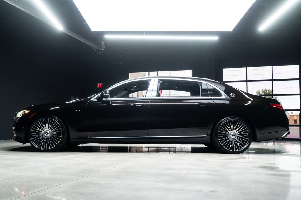 Used 2024 Mercedes-Benz Maybach S 680 4MATIC image 27