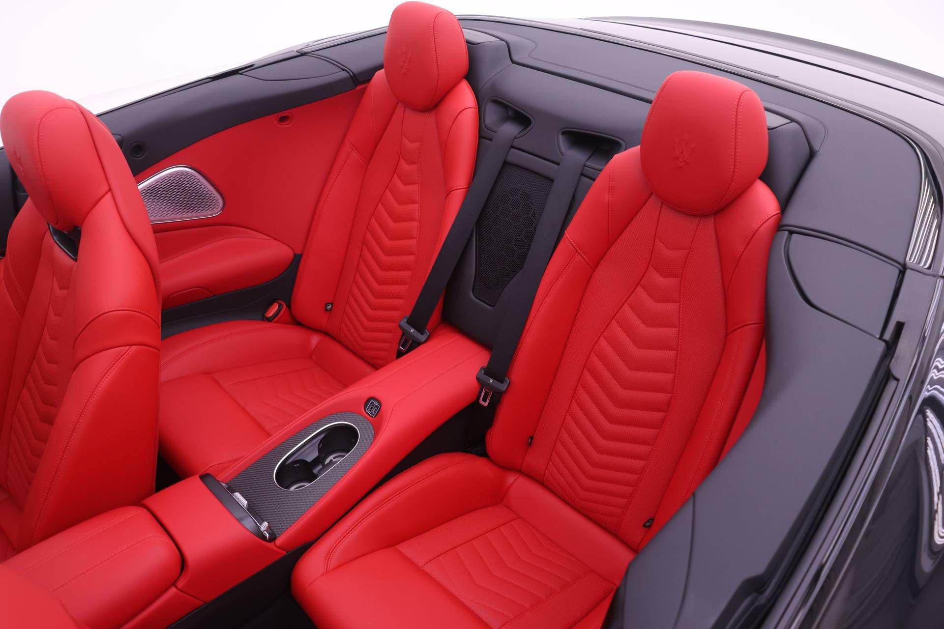 New 2026 Maserati GranCabrio Modena AWD/4WD image 11