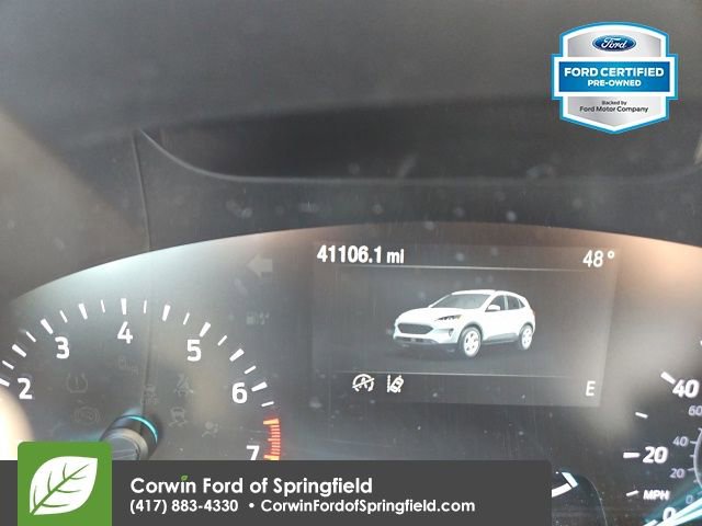 Used 2020 Ford Escape SE image 13